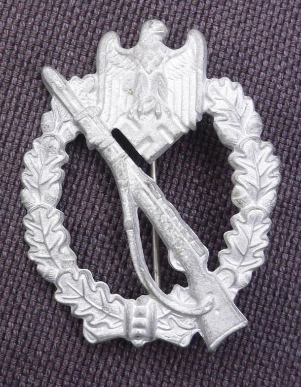 Infantry Assault Badge