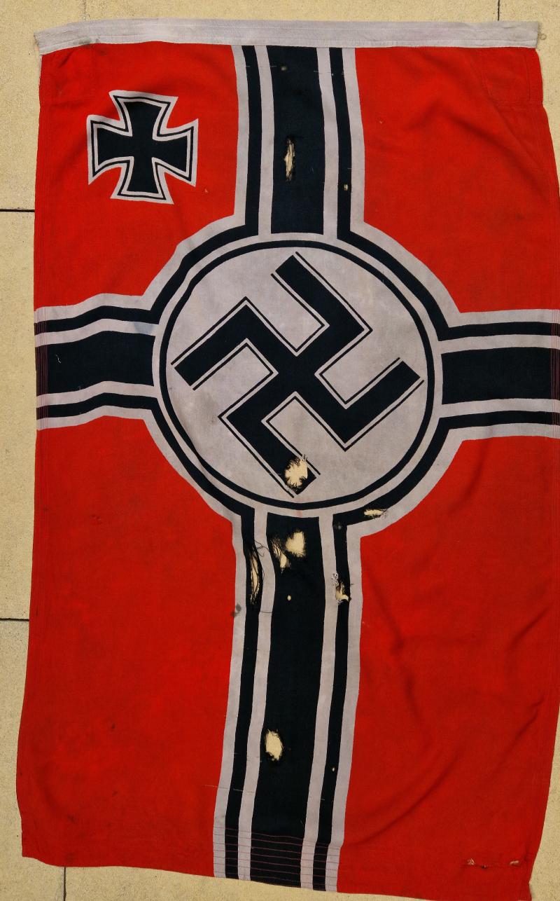 Bringback Reichskriegsflagge 124 x 80