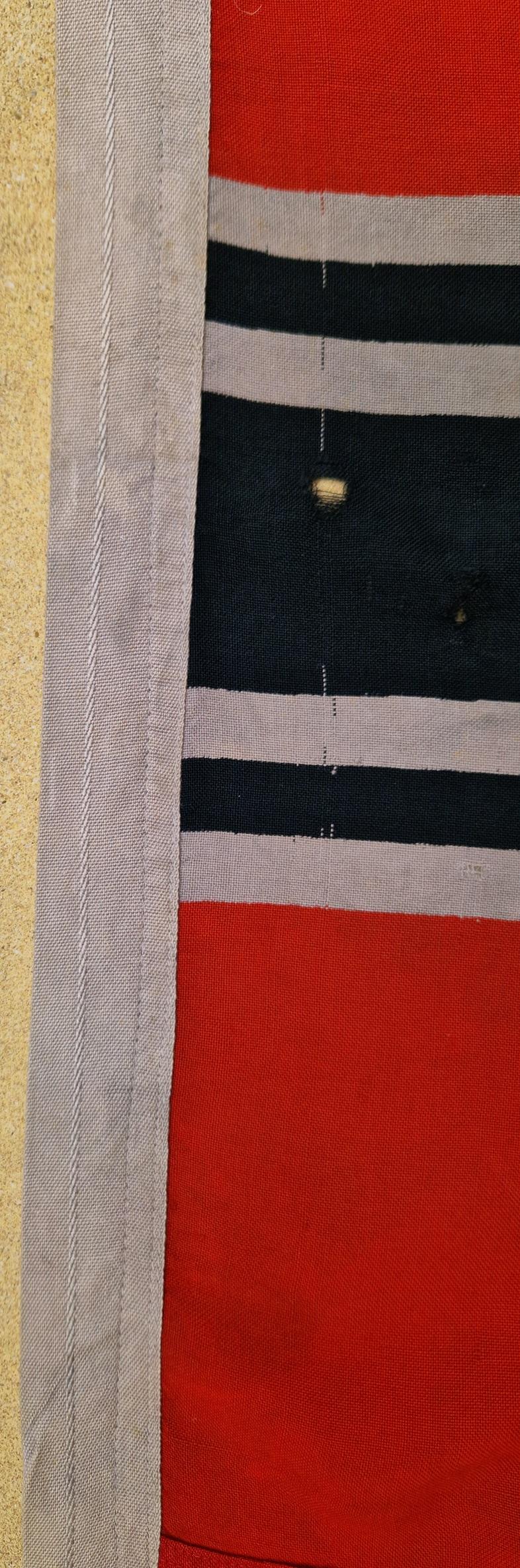 Bringback Reichskriegsflagge 124 x 80