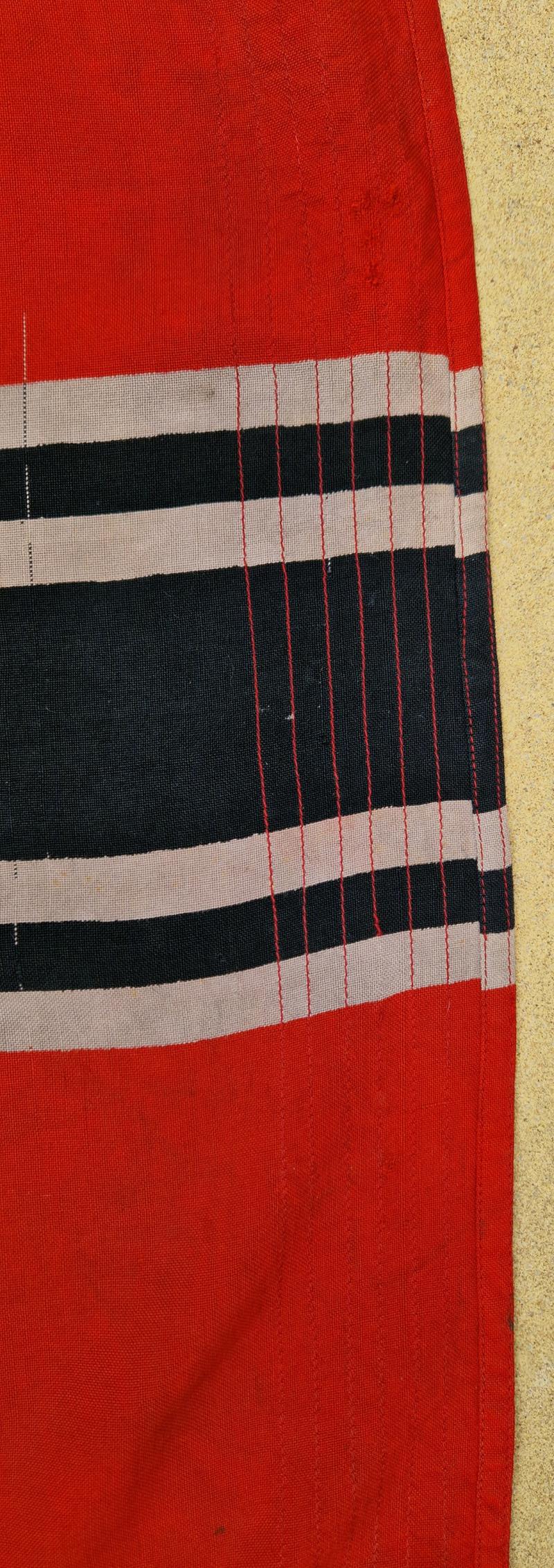 Bringback Reichskriegsflagge 124 x 80